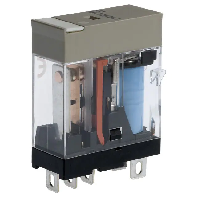 G2R-1-S DC12(S)-Omron Automation and Safety